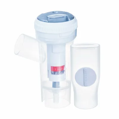 Image de FLAEM 4NEB Mini Set Nébuliseurs RF9 et embout buccal