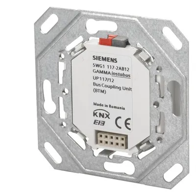 Obrázok produktu pre Busankoppler Quadrat. Hängebuegel 5WG1117-2A (5WG11172AB12)