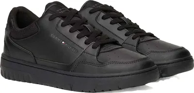 Produktbild von Tommy Hilfiger Herren Sneaker FM0FM05040 BDS Farbe: Schwarz Größe: 41