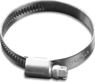 Produktbild von Schlauchschellen aus V2A | Spannbereich Ø 32 - 50 mm