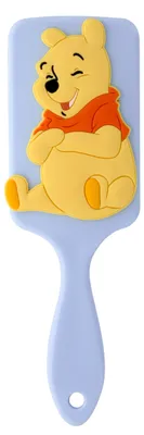 Obrázok produktu pre Disney Zvieratká – 3D štetec na vlasy s motívom Winnieho Pooha – Vhodný pre všetky typy vlasov