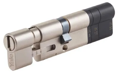 Zdjęcie produktu dla Yale Linus L2, Linus, EN1303 standard, 16 mm, 130 mm, 33 mm, 328 g