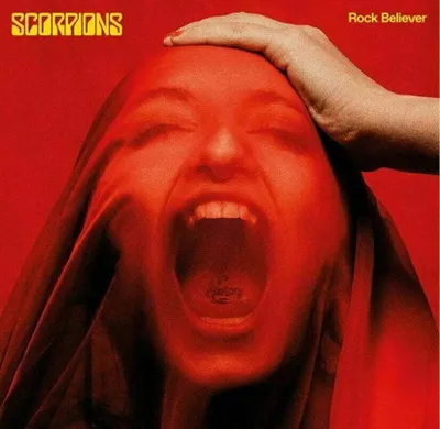 Zdjęcie produktu dla Scorpions - Rock Believer (LP)