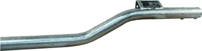 Knott Deichselrohr gebogen KDRK60-A6 Ø60x1820mm 6A3058.001