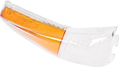 Produktbild von 1 Blinkerglas hinten links klar VIC-7240 für Gilera Runner SP50 125 180 FX FXR