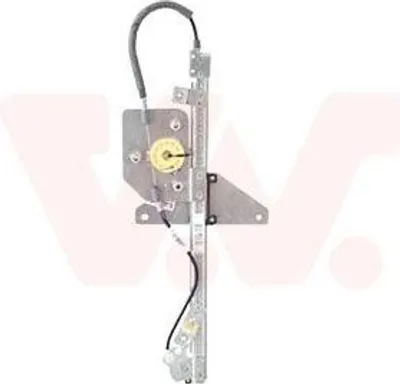 Image de VAN WEZEL Lève-vitre arrière gauche 8279265