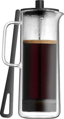Produktbild von Famanu French Press Doppelwandig 0,75 l - für 6 Tassen