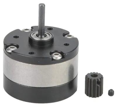 Planetengetriebe 3:1 Untersetzung für RC 540 Motor, Metall
