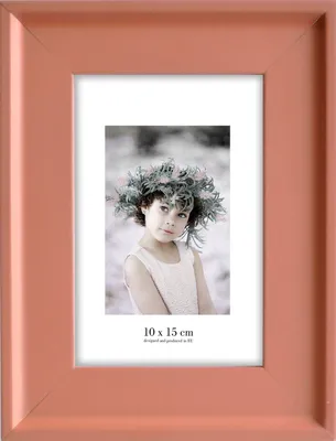 Image de STYLER, cadre photo décoratif de 10x15 cm, modèle Malaga, idéal pour les photos, parfait pour le salon, la chambre ou le bureau