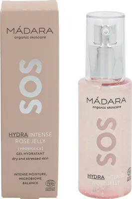 Produktbild von MÁDARA Cosmetics 4752223007132, 75 ml, Frauen, trockene Haut, Sehr trockene Haut, Wirkt beruhigend, Feuchtigkeitsspendend, Pumpenflasche