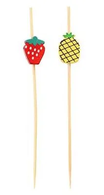 Produktbild von Fingerfood - Picker 12 cm "Fruit"