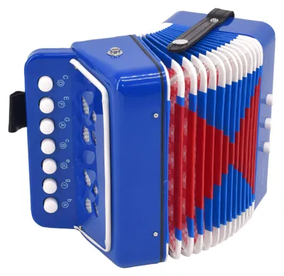 Immagine prodotto di Voggenreiter Voggys Kinderwelt Akkordeon, Kinder, Musikinstrument, Ziehharmonika, Instrument, 1159