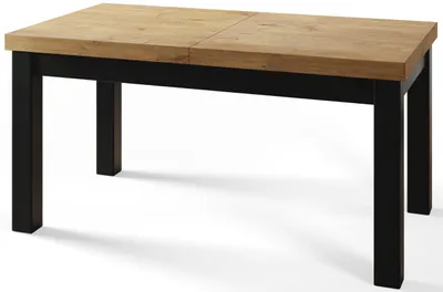 Immagine prodotto di Tavolo Rettangolare per Sala da Pranzo Classico, Allungabile, Dimensioni: 140-180 cm, Lancelot
