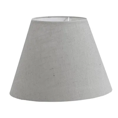 Produktbild von Eglo 49419 1+1 Vintage Schirm grau 20,5cm