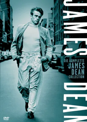 Produktbild von Die James Dean Collection (7 DVDs)