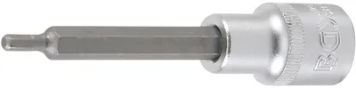 Immagine prodotto di Bit BGS lunghezza attacco 100 mm attacco quadro 12,5 mm (1/2") attacco esagonale 4 mm - 4259