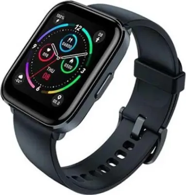 Zdjęcie produktu dla MIBRO Watch C2, 4,29 cm (1.69"), AMOLED, Ekran dotykowy, 34 g