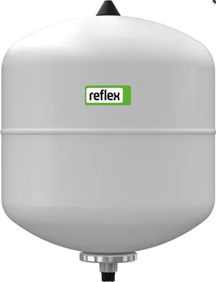 Obrázek produktu pro Membránová expanzní nádoba Reflex 'refix DD 12', bílá, 10 barů pitné vody