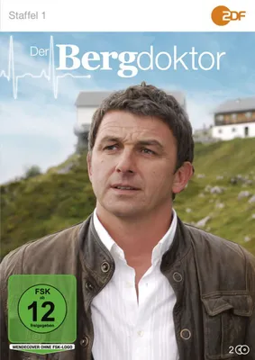 Produktbild von Der Bergdoktor