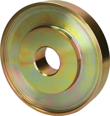 Aufnahmeflansch Ø 205 mm, 1 Stück, für Werkstatt