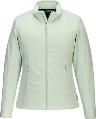 Produktbild von BLUE WAVE Fleecejacke Henriette Mint 56