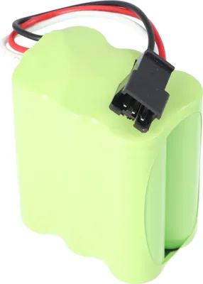 Produktbild von 1800mAh Akku passend für Tivoli Audio PAL+ Radio Akku MA-4, Tivoli PP-2 mit Stecker dreipolig