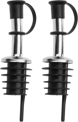 Immagine prodotto di Westmark 2 Ausgießer »Inox Standard«, PE-Korken, Schlaufenkäppchen 45322280