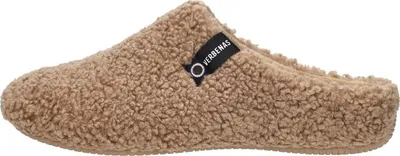 Image de Verbenas York  Pantoffels Open - Cognac - Maat 40