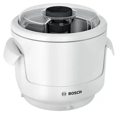 Obrázok produktu pre Bosch MUZ9EB1, Freezer bowl, Biela, Plast, Nerezová oceľ, 180 mm, 180 mm, 190 mm
