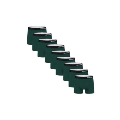 Obrázek produktu pro pánské boxerky z modalu x micro, elastické pánské kalhoty - MENCODE Green S