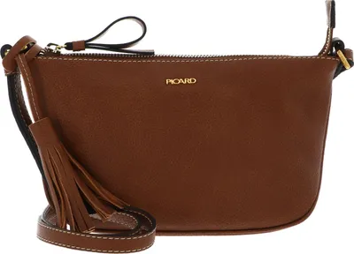 Produktbild von PICARD Umhängetasche Calico Crossbody Bag Cognac braun