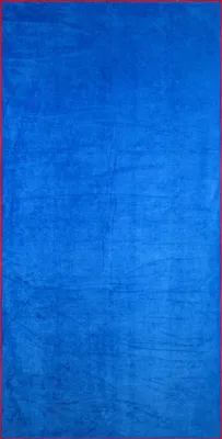 Zdjęcie produktu dla Ręcznik szybkoschnący 80x160 Iga granatowy 380 g/m2 mikrofibra Eurofirany
