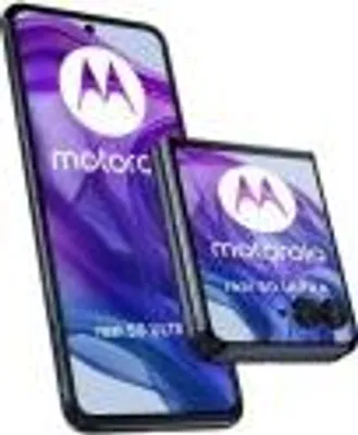 Produktbild von Wind Tre Motorola razr 50 ultra, 17,5 cm (6.9"), 12 GB, 512 GB, 50 MP, Android 14, Navy