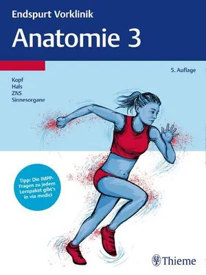 Immagine prodotto di Endspurt Vorklinik: Anatomie 3