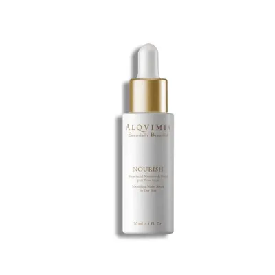 Produktbild von Alqvimia Essentiell Schön Nahrhaftes Serum 30ml