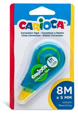 Obrázek produktu pro Korekční strojek CARIOCA, 5 mm x 8m