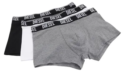 Obrázek produktu pro Spodní prádlo Umbx-shawnthreepack-rg Boxerky - XXL