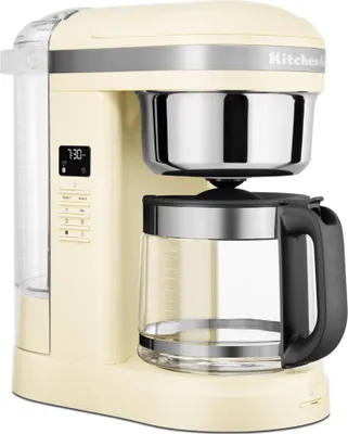 Produktbild von KitchenAid Drip-Kaffeemaschine CREME 5KCM1209EAC