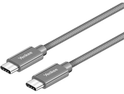 Obrázok produktu pre YCU C102 SR kbel USB C-C 2.0/ 2m YENKE