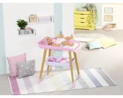 Zdjęcie produktu dla Zapf 829998 Przewijak BABY born