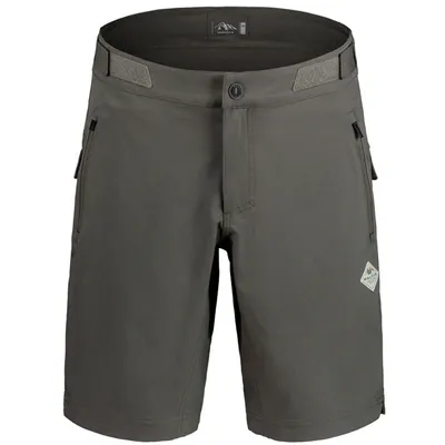 Produktbild von Maloja Herren Bike Shorts BardinM grau : S Größe: S