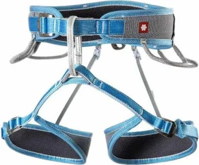 Produktbild von Ocun Twist Tech Eco Gurtzeug Blau L-XL Blau L-XL