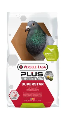 Productafbeelding van Versele-Laga Plus Sportmengeling voor wedstrijdduiven 20 kg