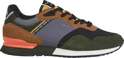Obrázok produktu pre Pepe Jeans London Mood Športová obuv Multicoloured EU 42 Pánske Multicoloured EU 42