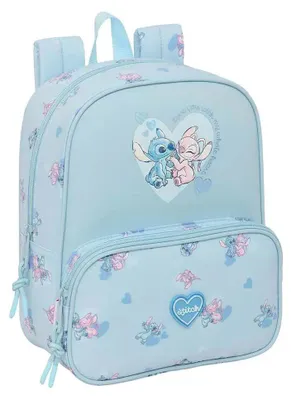 Obrázok produktu pre Disney Stitch prispôsobiteľný batoh 27 cm