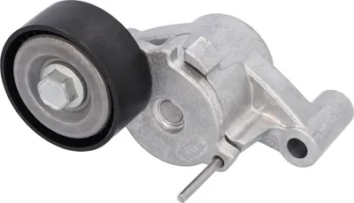 Produktbild von FEBI BILSTEIN 184025 Riemenspanner Keilrippenriemen für VOLVO XC60 II (246) Ø60mm Rolle