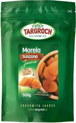 Produktbild von Targroch Aprikose getrocknet 500 g