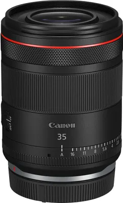 Produktbild von Canon RF 35mm F1.4 L VCM MILC Weitwinkel Schwarz