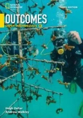 Immagine prodotto di Outcomes Split B Upper-Intermediate z dostępem online Third Edition