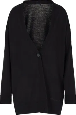 Produktbild von Armani Exchange 6dye1j_yme3z Strickjacke Schwarz XS Frau Schwarz XS
